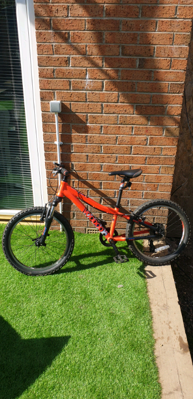voodoo kids bike